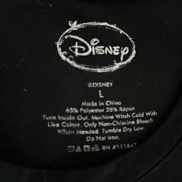 Beauty & The Beast - Disney - Tank-top - Picture 3 of 4